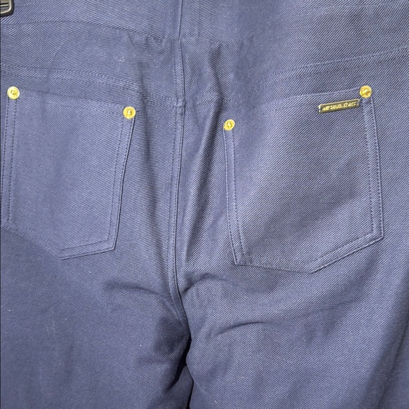 Michael Kors True Navy Pants - Picture 4 of 8